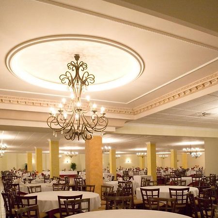 Hotel-Restaurante Cerrillo San Marcos Diezma 外观 照片