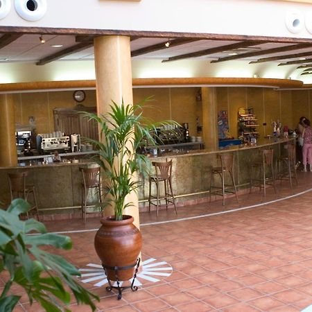 Hotel-Restaurante Cerrillo San Marcos Diezma 外观 照片
