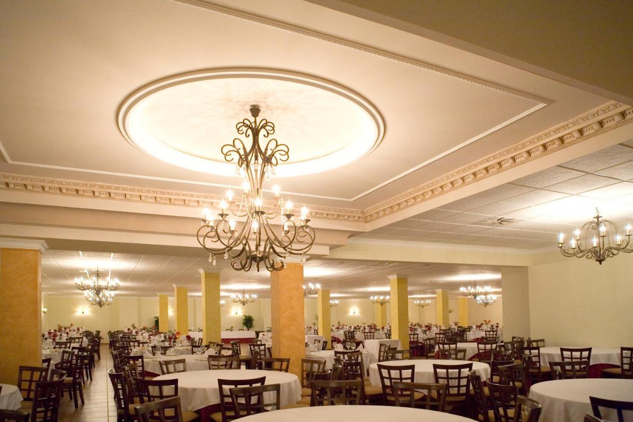 Hotel-Restaurante Cerrillo San Marcos Diezma 外观 照片