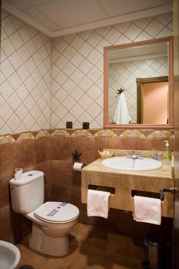 Hotel-Restaurante Cerrillo San Marcos Diezma 外观 照片