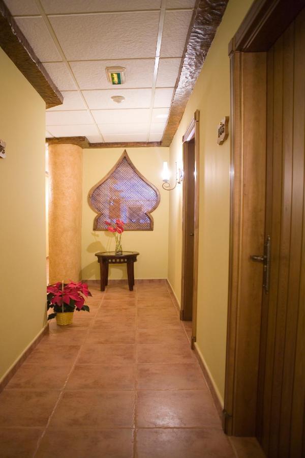 Hotel-Restaurante Cerrillo San Marcos Diezma 外观 照片